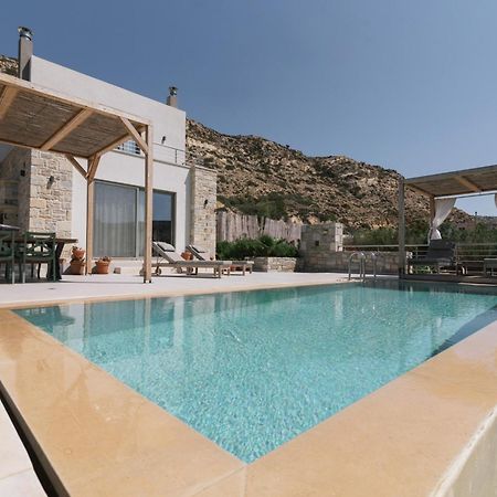 Luxury Villas Ammos In Style Matala Dış mekan fotoğraf