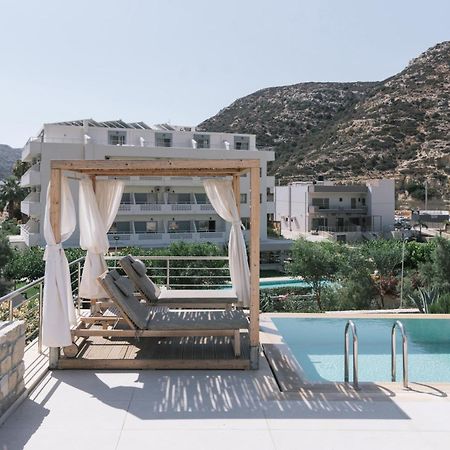 Luxury Villas Ammos In Style Matala Dış mekan fotoğraf