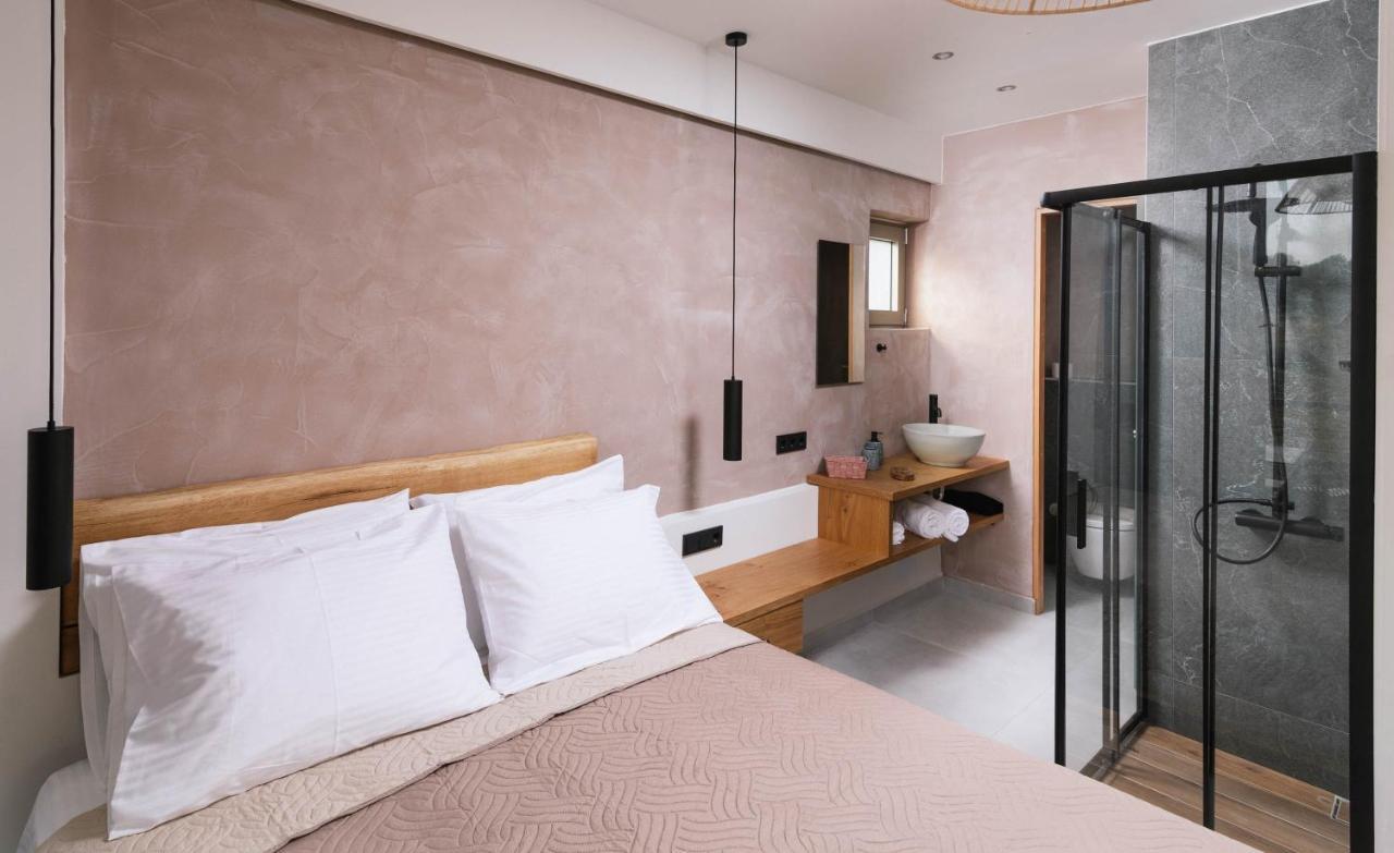 Luxury Villas Ammos In Style Matala Dış mekan fotoğraf