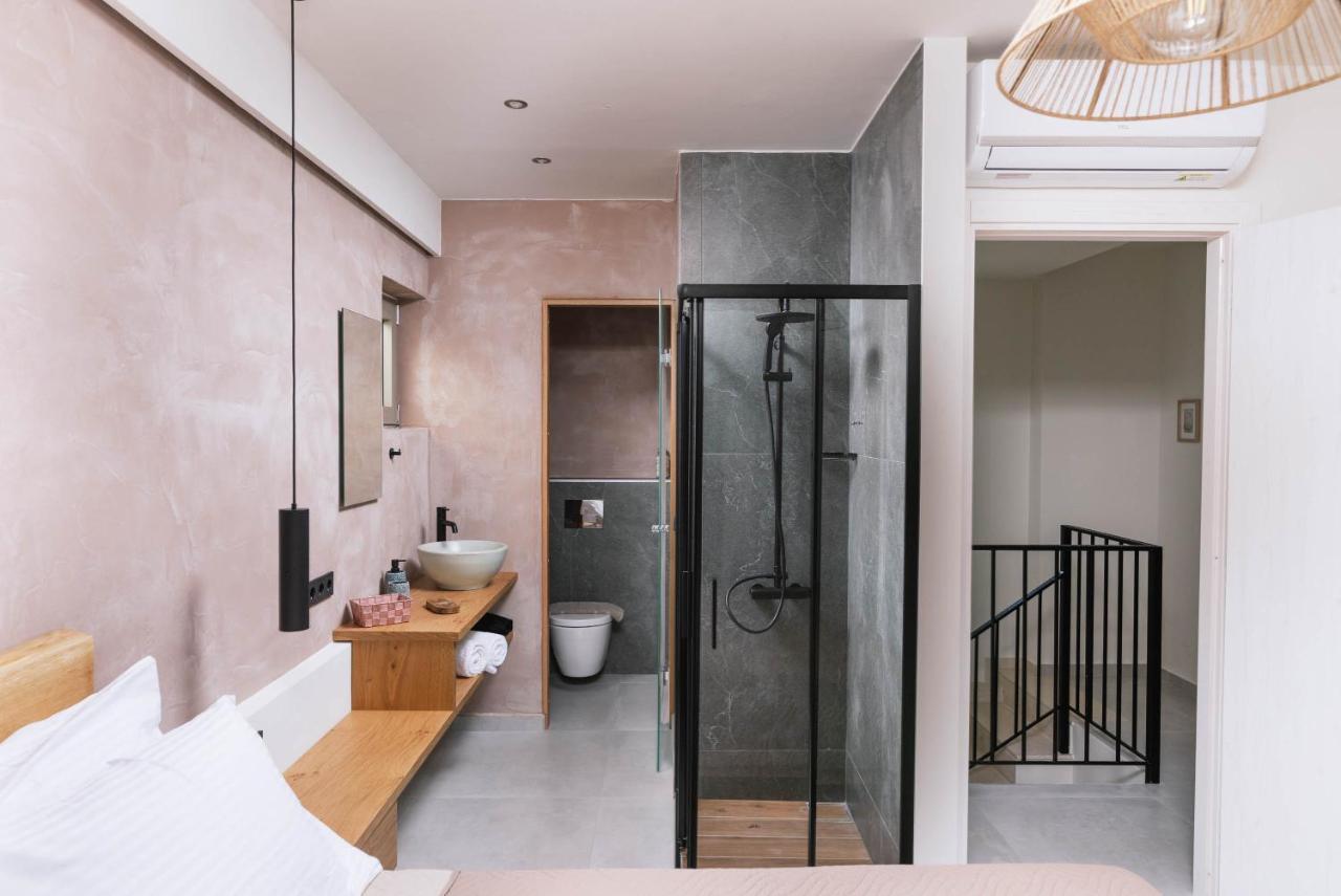 Luxury Villas Ammos In Style Matala Dış mekan fotoğraf