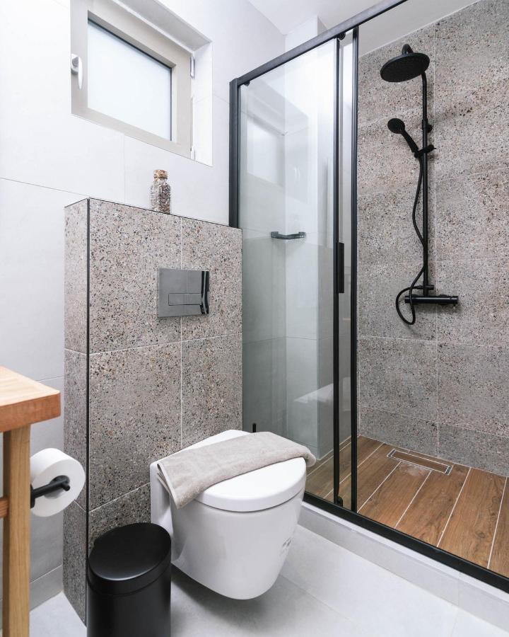 Luxury Villas Ammos In Style Matala Dış mekan fotoğraf