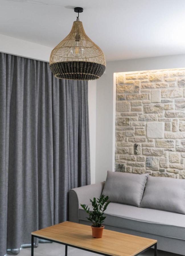 Luxury Villas Ammos In Style Matala Dış mekan fotoğraf