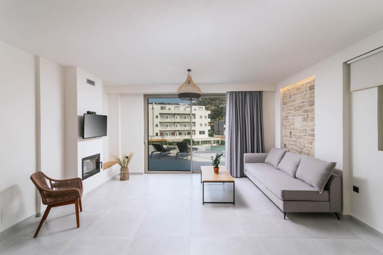 Luxury Villas Ammos In Style Matala Dış mekan fotoğraf