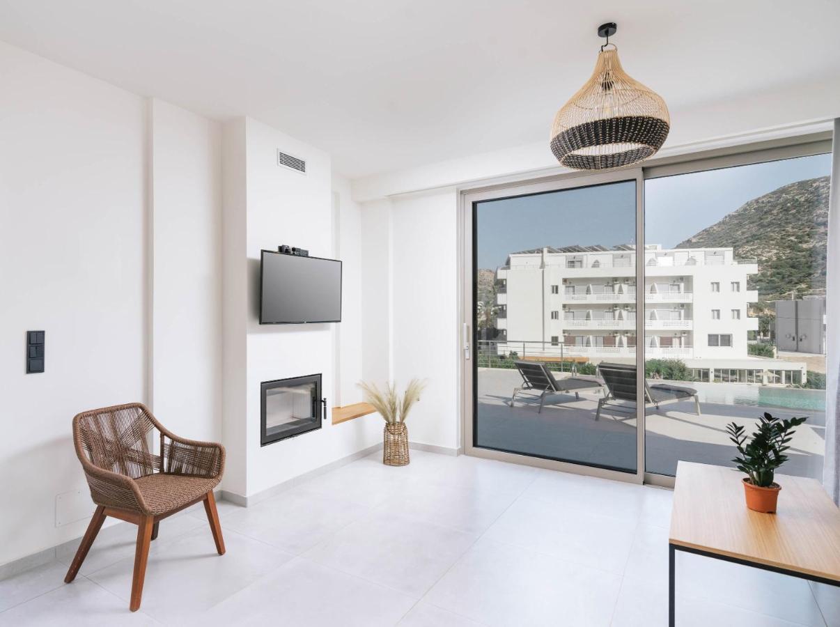 Luxury Villas Ammos In Style Matala Dış mekan fotoğraf
