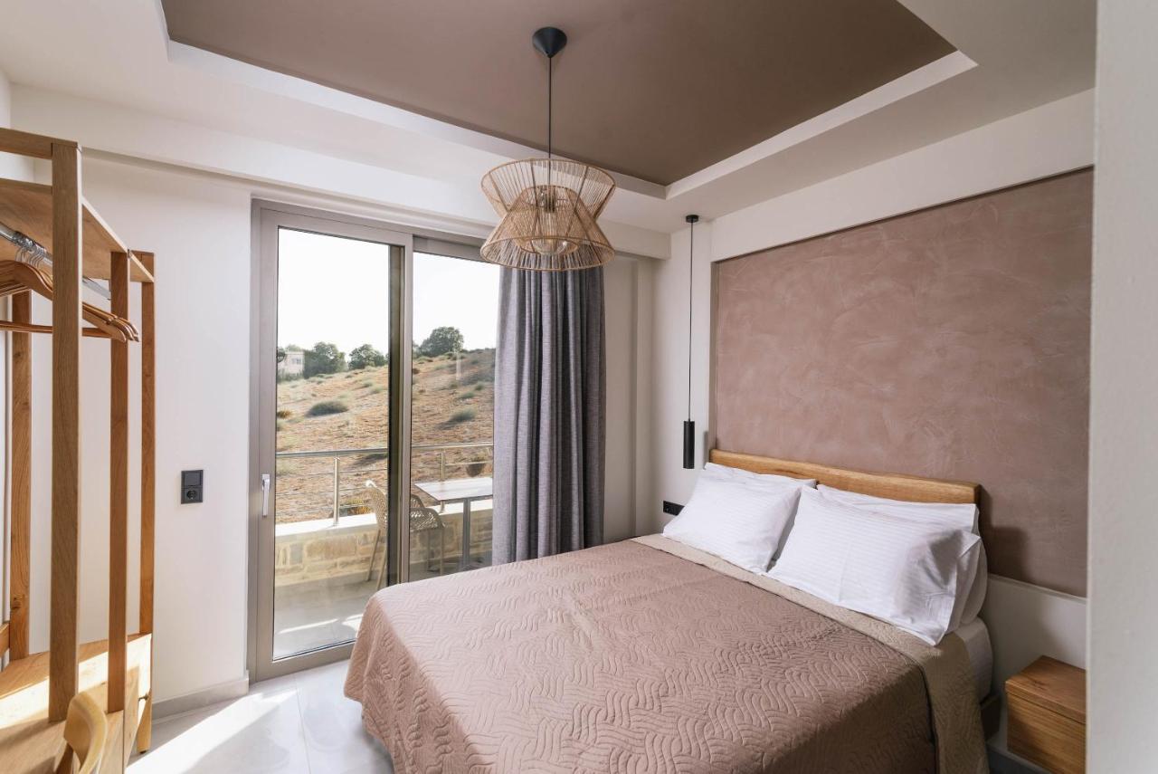 Luxury Villas Ammos In Style Matala Dış mekan fotoğraf
