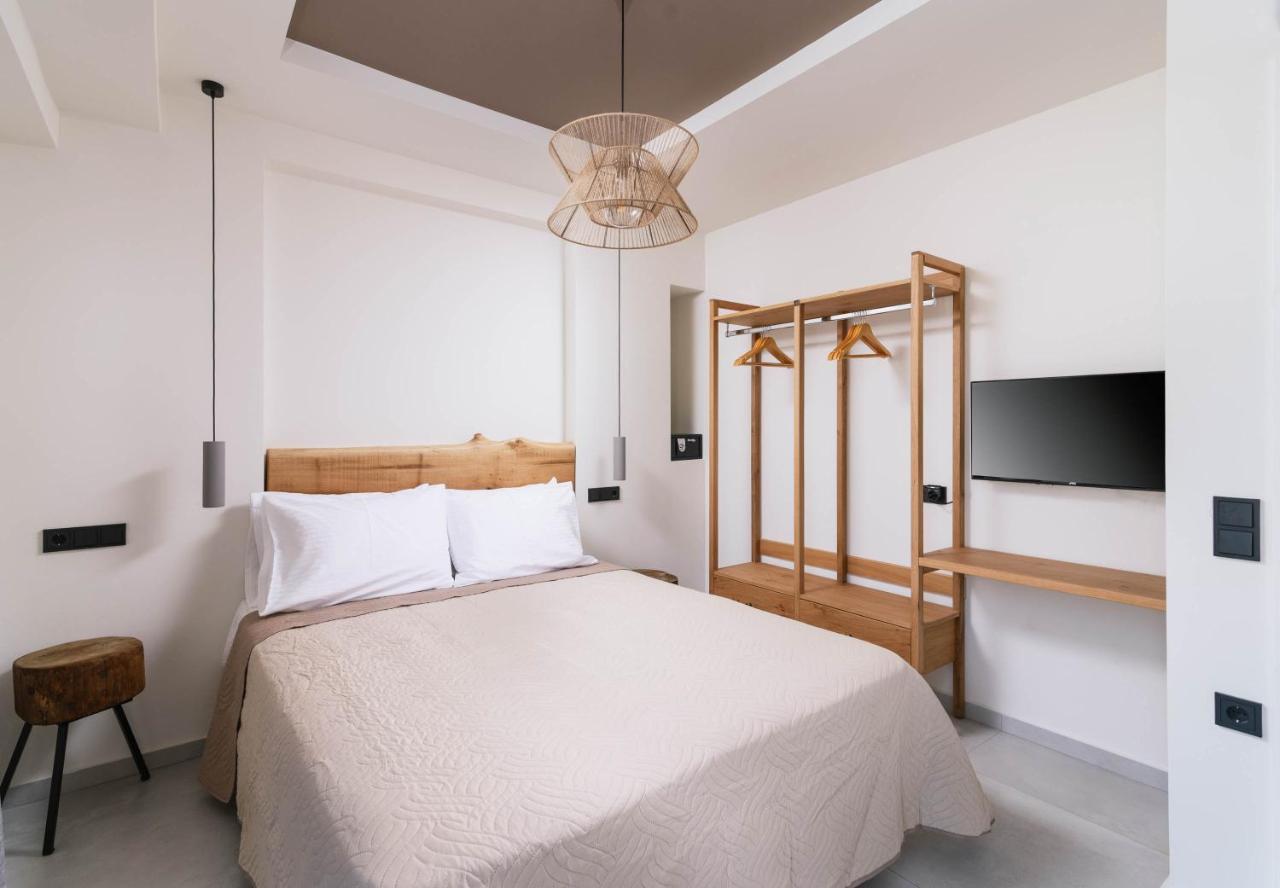 Luxury Villas Ammos In Style Matala Dış mekan fotoğraf