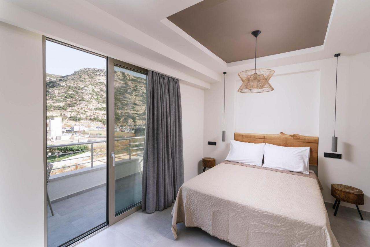 Luxury Villas Ammos In Style Matala Dış mekan fotoğraf