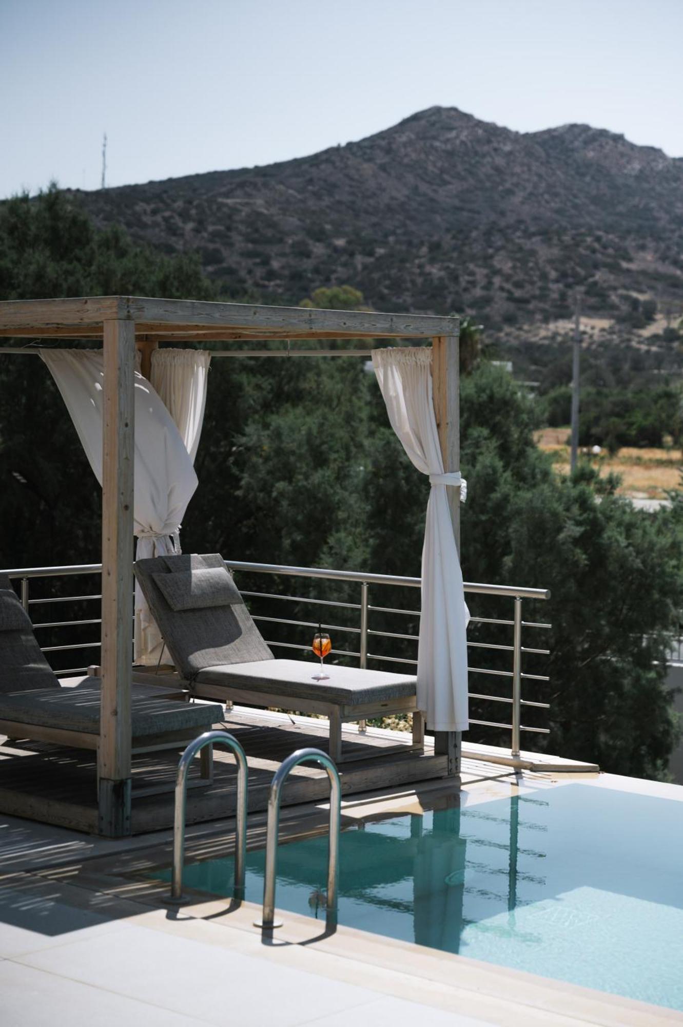 Luxury Villas Ammos In Style Matala Dış mekan fotoğraf