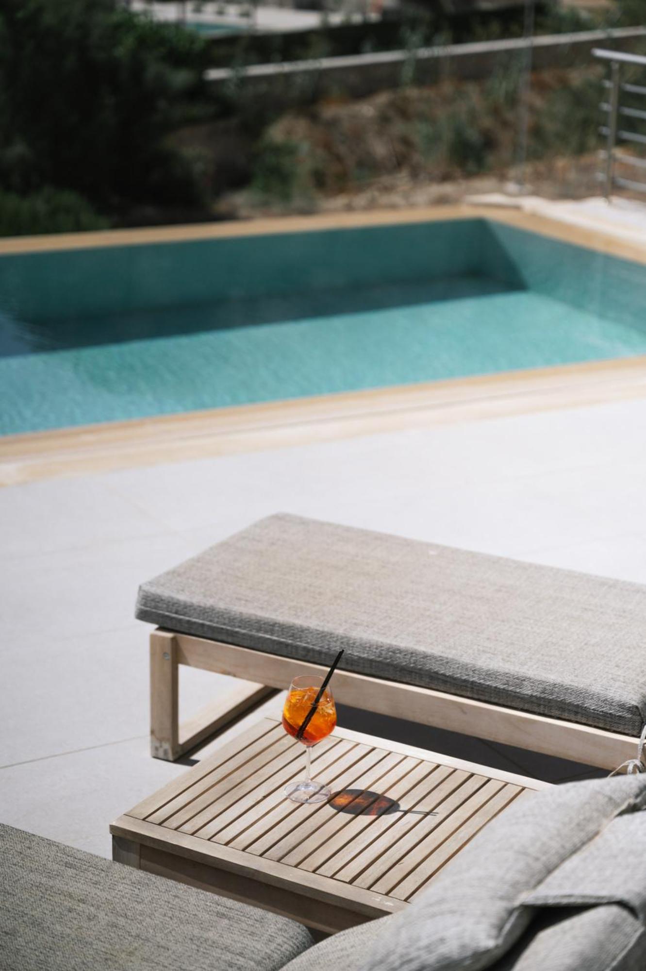 Luxury Villas Ammos In Style Matala Dış mekan fotoğraf