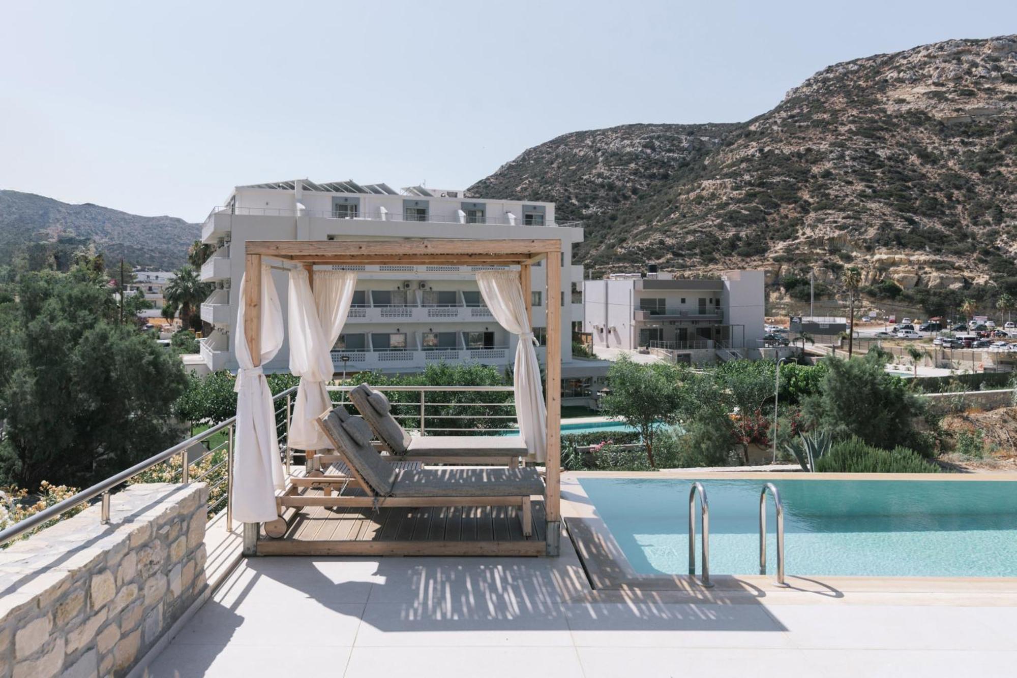 Luxury Villas Ammos In Style Matala Dış mekan fotoğraf