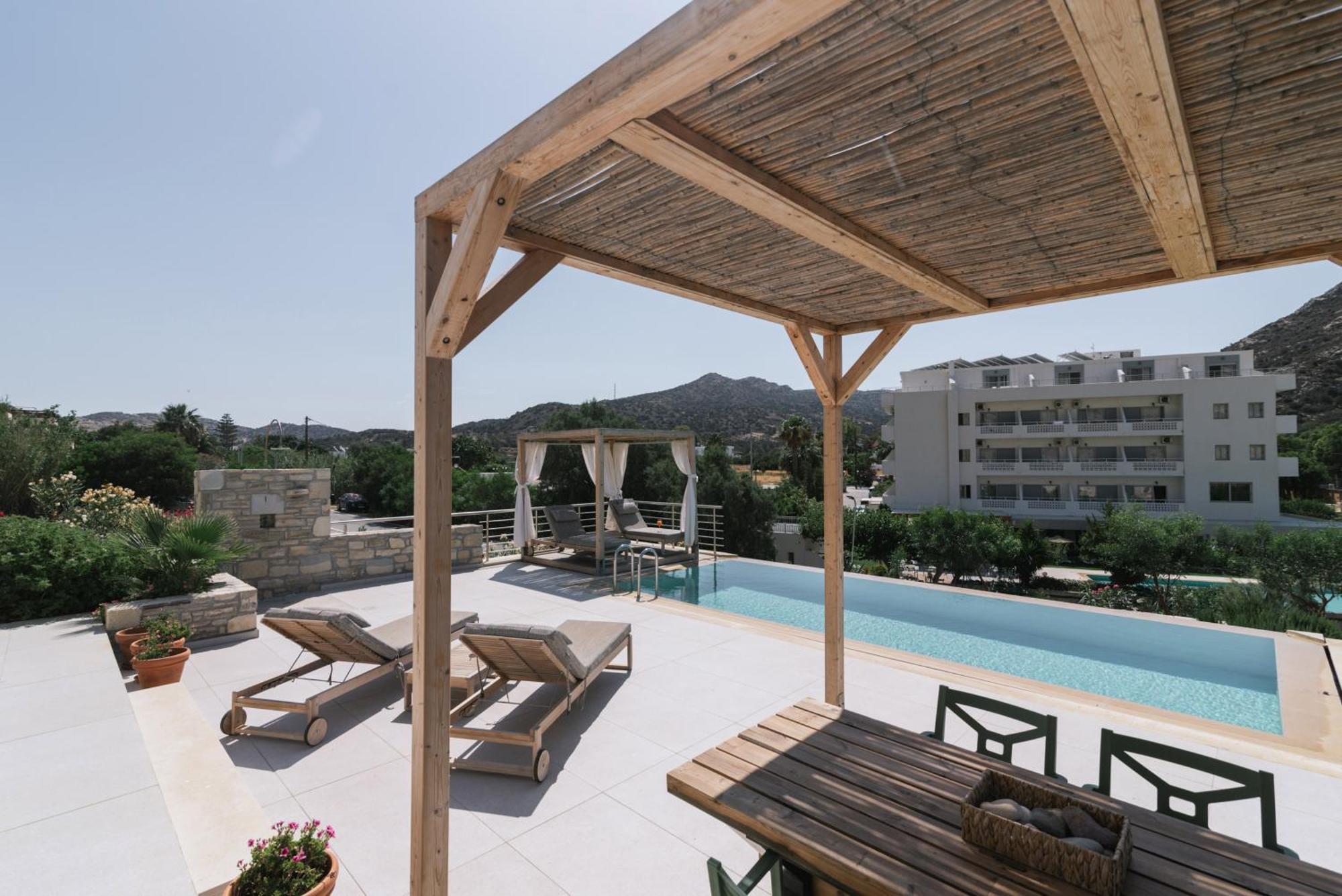 Luxury Villas Ammos In Style Matala Dış mekan fotoğraf