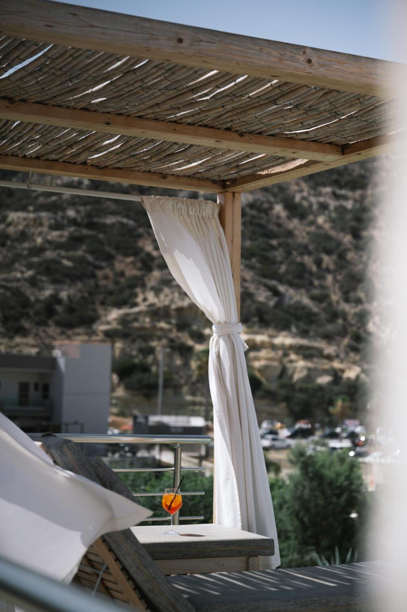 Luxury Villas Ammos In Style Matala Dış mekan fotoğraf